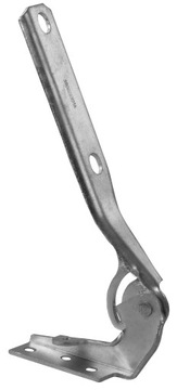 Петля капота перед лівий skoda superb i 3b0823301a фото №1