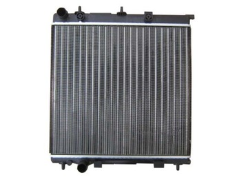 Радиаторов воды citroen c3 1.4 hdi 1.6hdi 2002-2008 фото №1