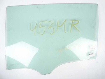 Mercedes r класс w251 стекло боковая дверь левый зад фото №1