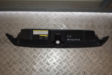 Защита ремня передней радиатор audi tt 8s 8s0 фото №1