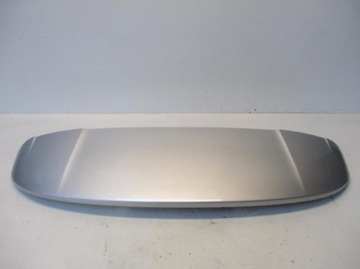 Спойлер спойлер світло сплав кришки зад renault clio фото №1