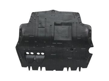 Захист двигуна дизель vw passat b6 3c0 2005-2010 955534-6 955534-6 фото №1
