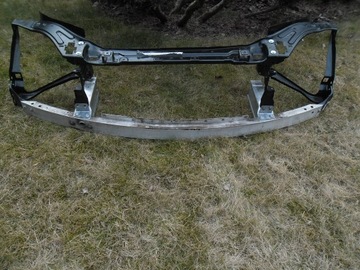 Mercedes glk 204 x204 підсилювач pas балка рестайлінг фото №1