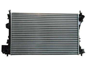 Радіаторів opel vectra c signum 1.8 2002-2005 нова фото №1