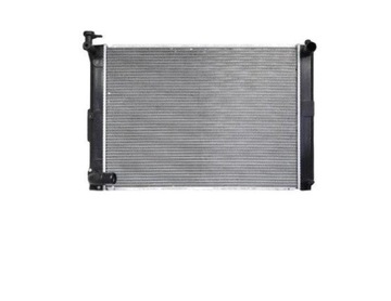 Новая радиаторов lexus rx 400h 05 06 07 08 09 гибрид 1604120352 1604120353 фото №1