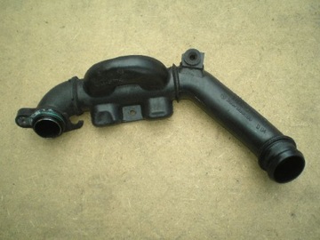 Scudo expert jumpy 1.6 jtd труба турбины компрессора фото №1