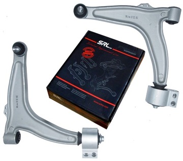 Srl важелі opel vectra c signum croma перед фото №1