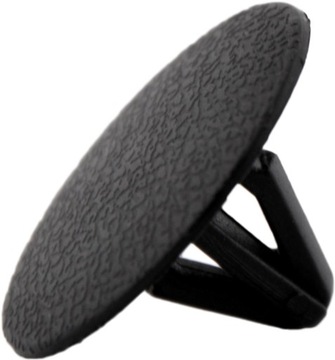 Кліпса кришки двигуна hyundai getz i30 tucson ix3 фото №1