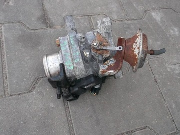 Дросельна заслінка honda crv 2.2 i-ctdi -доставка- фото №1