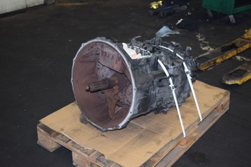 Коробка передач коробки передач man tgs tga zf astronic 12 as 2301 фото №1