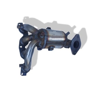 Каталізатор hyundai i20 1.2 2008- фото №1