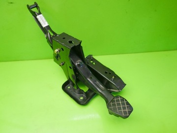 Педаль гальма skoda fabia i 1.4mpi 6q1721058n фото №1