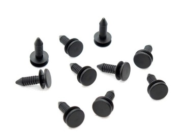 Клипсы клипсы обшивки обивочные дверь land rover фото №1