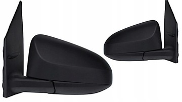 Дзеркало зовнішні pr do toyota aygo електричний фото №1