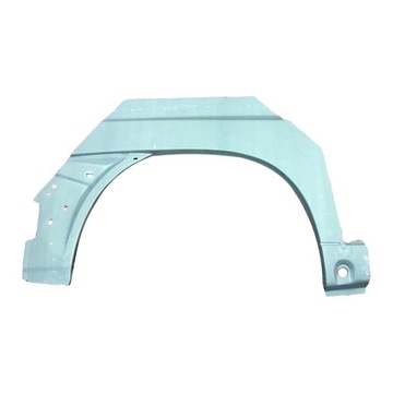 Ремкомплект крыльев зад правая mercedes vito 96-03 фото №1