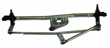 Citroen nemo механізм привід двірник перед фото №1