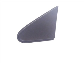 Auris ii 12-18 захист заглушка трикутник крило lew фото №1