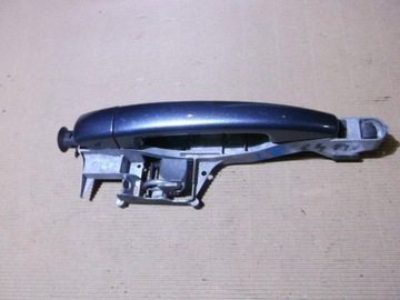 Citroen c4 picasso ручка наружная левый зад фото №1