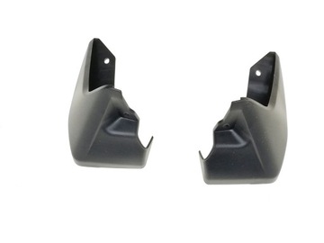 Aygo ii 14-21 комплект брызговики kół перед передние фото №1