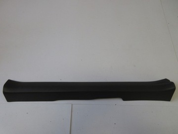 Prius iii защита порога планка правый перед фото №1