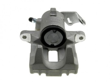 Супорт гальмівний зад правий vw bora golf iv audi a3 фото №1