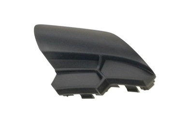 Lexus nx 14-17 заглушка защита hak бампер перед фото №1