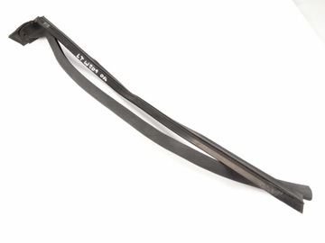 Mercedes clk w209 купе прокладка стёкла левый зад фото №1