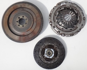 Dacia доккер 13 r 1.5 dci сцепление прижим диск фото №1