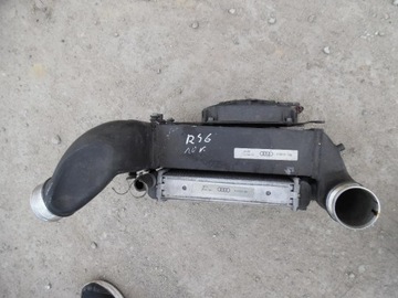 Интеркулер радиаторов audi rs6 4f0 фото №1