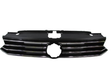 Решётка vw passat b8 , 08.2014- фото №1