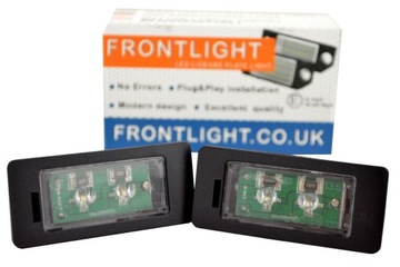 Лампочки номерний rej led osram bmw seria 5 f10 2011- фото №1