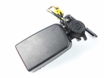 Mercedes e w212 застёжка ремня левый зад a2128601969 фото №1