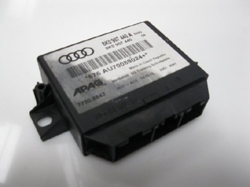 Модуль lokalizacji audi q3 8k0907440a фото №1