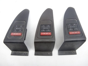 Audi a8 d2 выключатель памяти сиденья 4d1867375 фото №1