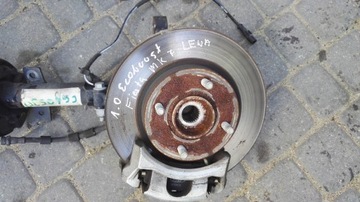 Ford fiesta mk7 поворотна опора права перед фото №1