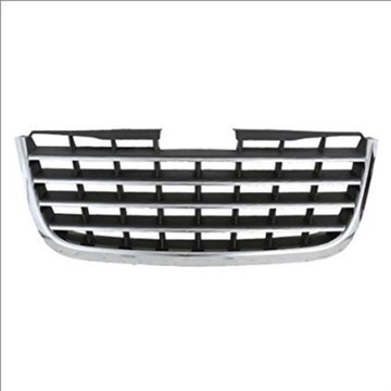 Решётка решётка радиатора полный хром chrysler town country grand voyager 2008-2010 фото №1