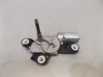 Двигунчик двірники кришки ford focus mk3 фото №1