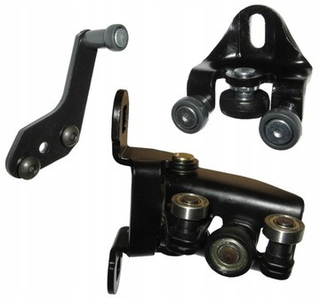 Ford transit петля двері зсувних kpl набір фото №1