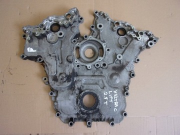 Корпус защита распределительный вал vectra c рестайлинг 2.8 t v6 -08 фото №1