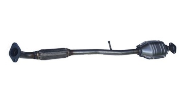 Каталізатор hyundai atos 1.1i 12v 2004- фото №1