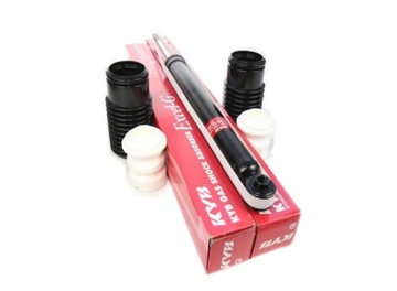 Амортизаторы зад audi a3 8v sportback tt +защитные накладки фото №1