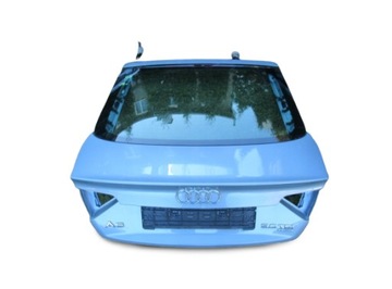 Audi a5 sportback кришка зад задня фото №1