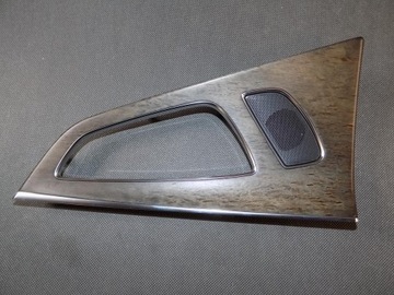 Audi a7 4g dekor двері дерево 4g8867420ar фото №1