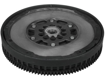 Колесо двомасовий vw 2,7tdi фото №1