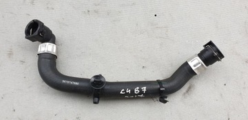 Труба шланг 1.2 thp citroen c4 ii b7 308 208 9678747680 фото №1