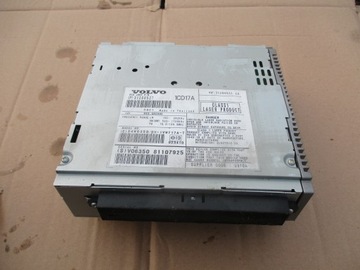 Радіопрогравач cd volvo v50 s40 c70 c30 p31260527 фото №1