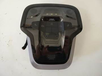 Лампа стельова alfa romeo giulia 15-19 фото №1