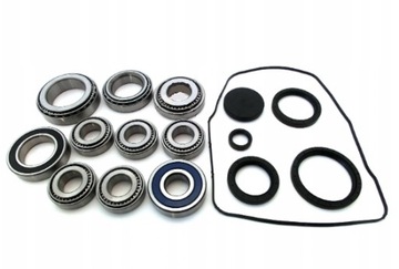 Подшипник уплотнители dsg 7 0am oam dq200 набор фото №1