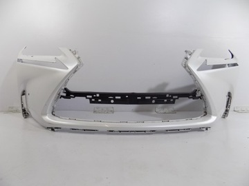 Бампер перед переднє lexus nx iv 4 рестайлінг sport 17+ фото №1