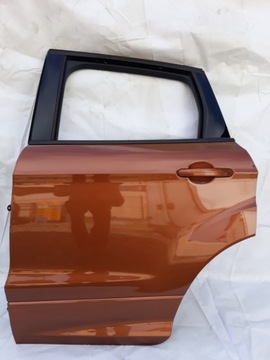 Ford kuga mk2 дверь левый зад левая задние 17r ! фото №1